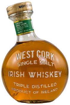 West Cork Maritime Virgin Oak Cask Finish 0,7l 46%
