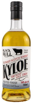Black Bull Kyloe Peated 0,7l 50%