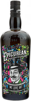 Douglas Laing's The Epicurean We Love Art Edition 2023 0,7l 55,5%
