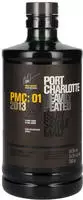 Port Charlotte PMC: 01 - 9 Jahre - 2013 - Heavily Peated - Islay...