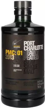 Bruichladdich Port Charlotte PMC:01 2013 Heavily Peated 0,7l 54,5%