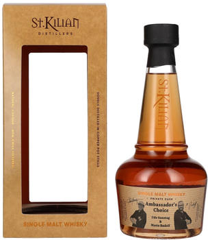 St. Kilian Distillers St. Kilian Ambassador's Choice Single Malt Whisky No.6 0,5l 54,2%