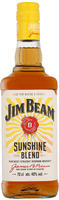 Jim Beam Sunshine Bourbon & Rye Whiskey - 0,7L 40% vol, Grundpreis: &euro;...