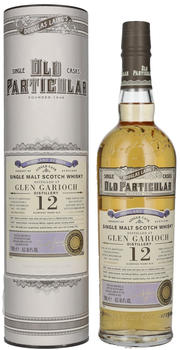 Douglas Laing's Old Particular Glen Garioch 12 Jahre Old Single Cask Malt 2010 0,7l 48,4%