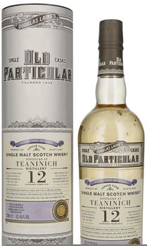 Douglas Laing's Old Particular Teaninich 12 Jahre Old Single Cask Malt 2010 0,7l 48,4%