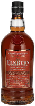 Elsburn Ruby Port Casks Single Malt Whisky Batch No. 002 0,7l 46%