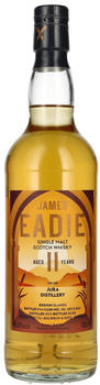 James Eadie Jura 11 Jahre Old Single Malt 2011 0,7l 46%