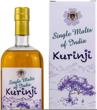 Amrut Kurinji Single Malts of India 0,7l 46%