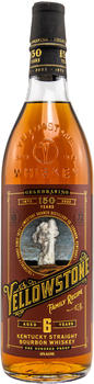 Yellowstone 6 Years Old Kentucky Straight Bourbon Whiskey 0,7l 50% Yellowstone 6 Years Old Kentucky Straight Bourbon Whiskey 0,7l 50%