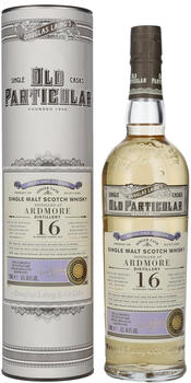 Douglas Laing's Old Particular Ardmore 16 Jahre Single Cask Malt 2003 0,7l 48,4%