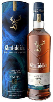 Glenfiddich Perpetual Collection VAT 04 0,7l 47,8%