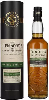 Glen Scotia 10 Years Old Austria Edition 0,7l 46%