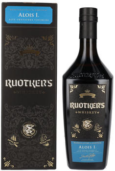 Ruotker's Alois I. Whiskey 0,7l 44,9%