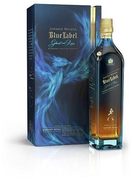 Johnnie Walker Blue Label Ghost & Rare 5. Edition Port Dundas 1l 43,8%