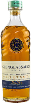 Glenglassaugh Portsoy Highland Single Malt Scotch Whisky 0,7l 49,1%