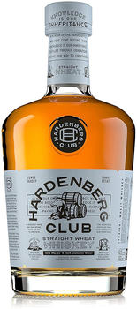 Hardenberg Straight Wheat Whiskey 0,7l 42,5%