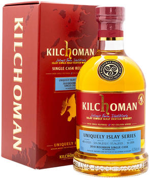 Kilchoman Uniquely Islay Series #9/10 An Samhradh 2023 0,7l 53,3%