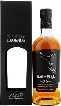 Duncan Taylor Black Bull 30 Jahre Tale of Two Legends 0,7l 50%