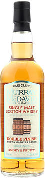 Murray McDavid Croftengea Double Cask Finish Murray McDavid 0,7l 44,5%