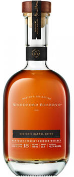 Woodford Reserve Historic Barrel Entry Master's Collection 2023 0,7l 45,2%