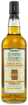 Murray McDavid Tullibardine Madeira Cask Finish 0,7l 44,5%