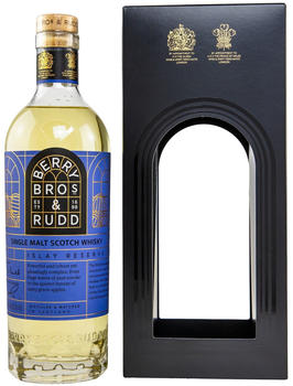 Berry Bros & Rudd Islay Reserve Single Malt Scotch Whisky 0,7l 45,3%