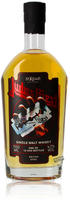 St. Kilian Judas Priest - British Steel - Single Malt Whisky 0,7L