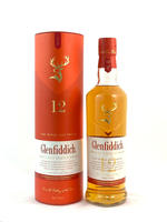 Glenfiddich 12 YO Triple Oak Whisky 40% vol. 0,70l, Grundpreis: &euro; 55,57 / l