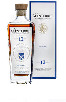 Glenturret 12 Jahre 2022 Maiden Release 0,7l 46%