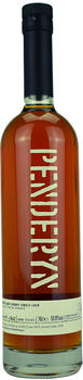 Penderyn Distillery Single Cask Ex-Amontillado Sherry Cask 0,7l 59,9%