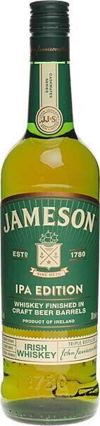 Jameson Caskmakes IPA Edition 40% 0,7l