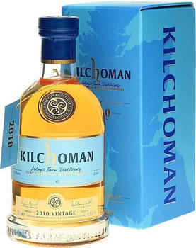 Kilchoman Vintage 2010 48% 0,7l