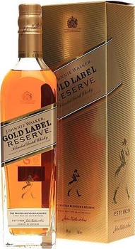 Johnnie Walker Gold Label Reserve Bullion Limited Edition 0,7l 40%