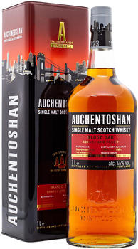 Auchentoshan Blood Oak Single Malt Scotch Whisky 46% 1,0l
