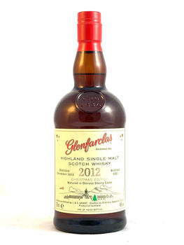 Glenfarclas Christmas Edition 2012/2021 0,7l 46%