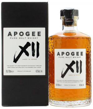 Bimber Apogee XII Pure Malt Whisky 0,7l 46,3%