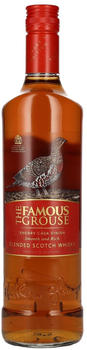 Famous Grouse Sherry Cask Finish Blended Scotch Whisky 0,7l 40%