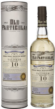 Douglas Laing's 10 Jahre Old Particular Talisker Single Malt Scotch Whisky 0,7l 48,4%