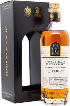 Berry Bros & Rudd Glenburgie 2008/2023 Single Malt Scotch Whisky 0,7l