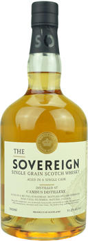 Cambus The Sovereign Single Grain Scotch Whisky 0,7l 51,2%