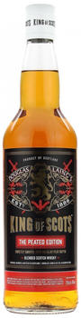 Douglas Laing's King of Scots The Peated Edition 0,7l 40%