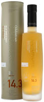Bruichladdich Octomore 14.3 0,7 Liter 61,4 % Vol., Grundpreis: &euro; 284,29 / l