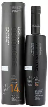 Bruichladdich Octomore Dialogos 14.1 0,7l 59,6%