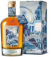 Slyrs Bavarian Single Malt Whisky Oktoberfest Edition 2023 0,7 Liter 45 % Vol.,