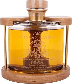 Duncan Taylor 45 Years Old Macduff Tantalus 1968 Whisky 0,7l 45,2%