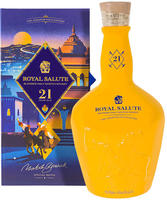 Chivas Regal Royal Salute 21 YO Whisky 40% vol. 0,70l, Grundpreis: &euro; 177,-...