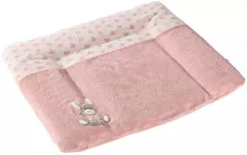 Sterntaler Wickelauflagenbezug Emmi Girl zartrosa