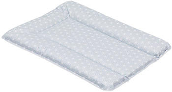 Fillikid Wickelauflage Softy cube-grey