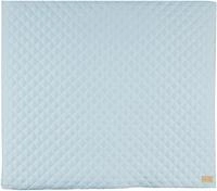 roba Wickelauflage "Soft, Style, hellblau"