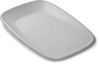 Nattou 145046, Nattou Wickelunterlage Softy 50 x 70 cm - Grau